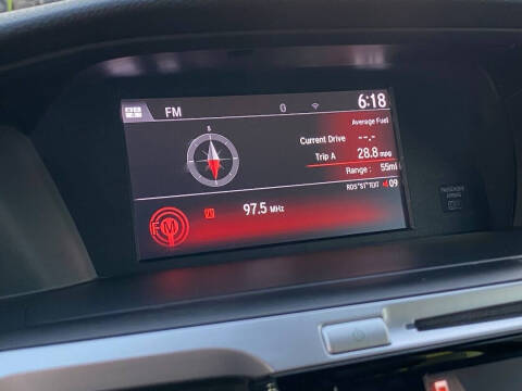 2016 Honda Accord EX-L V6