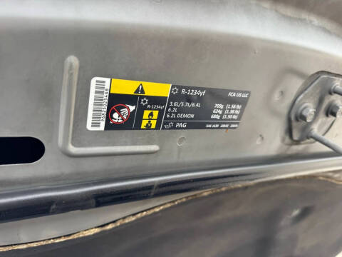 2018 Dodge Charger SXT