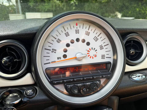 2014 MINI Convertible Cooper S