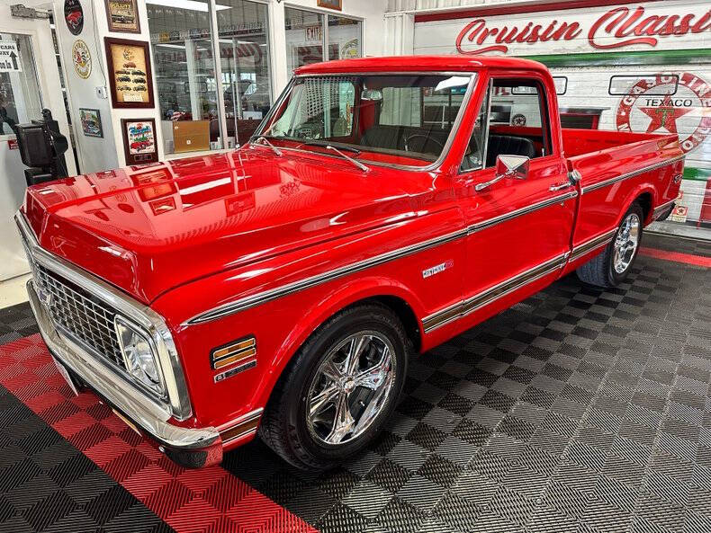 1972 Chevrolet C/K 10 Series