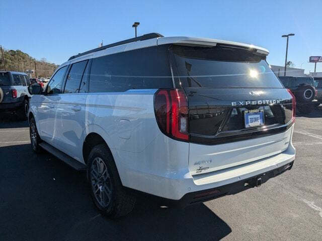 2026 Ford Expedition MAX Active