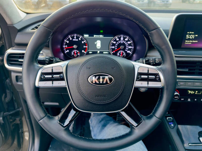 2021 Kia Telluride SX
