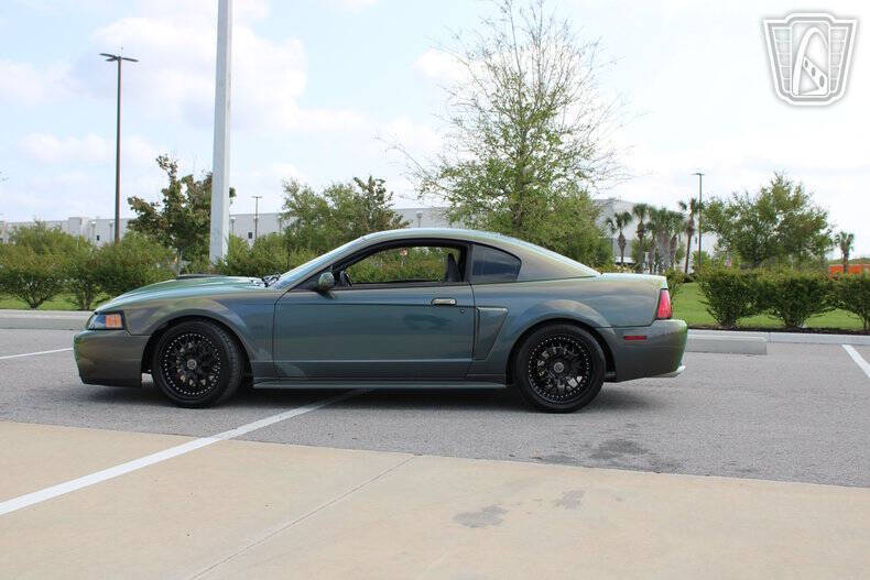 2003 Ford Mustang Mach 1 Premium