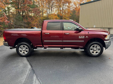 2016 RAM 3500 Big Horn