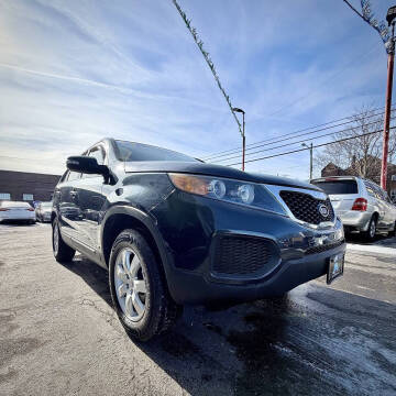 2012 Kia Sorento LX