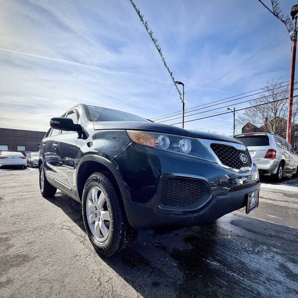 2012 Kia Sorento LX