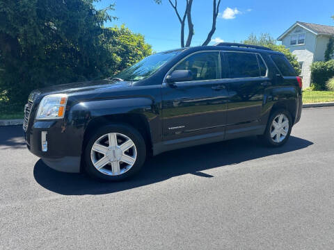 2010 GMC Terrain SLT-1
