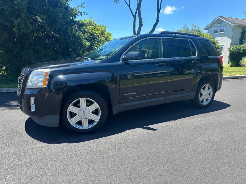 2010 GMC Terrain SLT-1