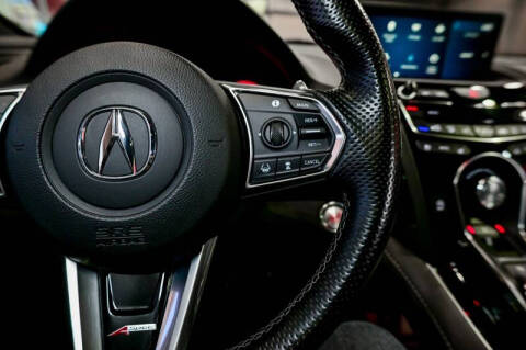 2021 Acura RDX SH-AWD w/A-SPEC