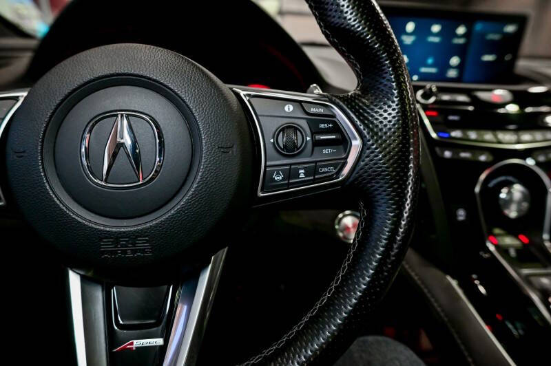 2021 Acura RDX SH-AWD w/A-SPEC