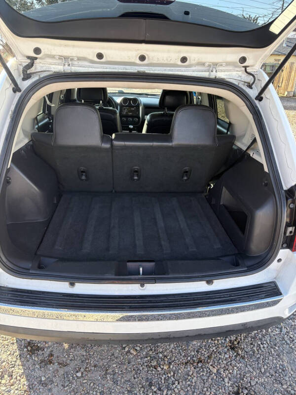 2014 Jeep Compass Limited