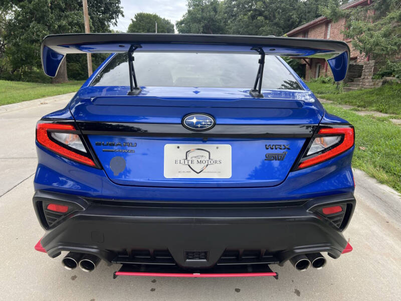 2023 Subaru WRX Premium