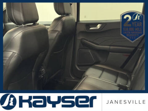 2022 Ford Escape SEL