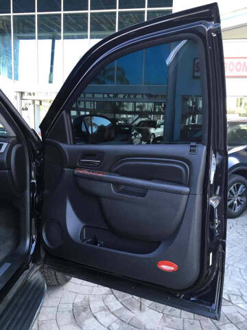 2014 Cadillac Escalade