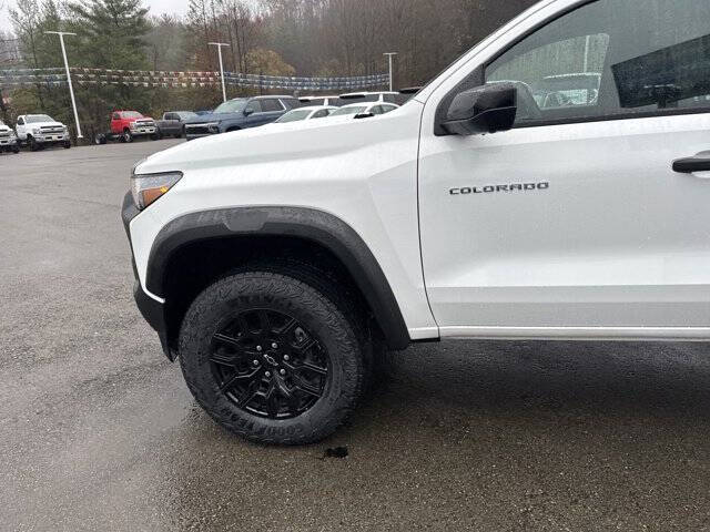 2023 Chevrolet Colorado for sale at Mid-State Pre-Owned in Beckley, WV