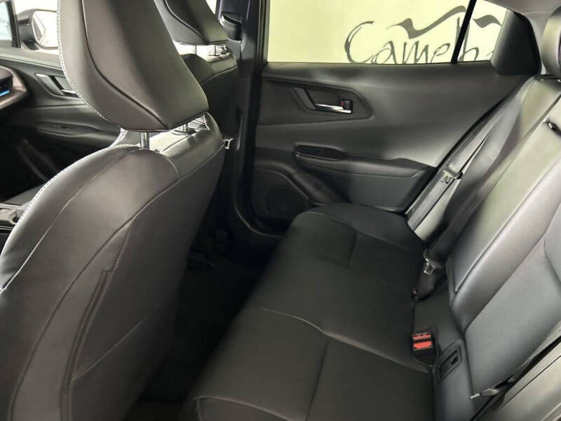 2024 Toyota Prius XLE