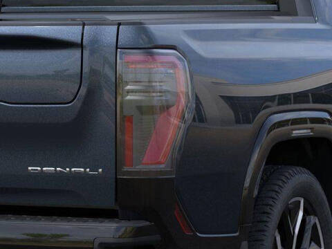 2025 GMC Sierra EV Denali