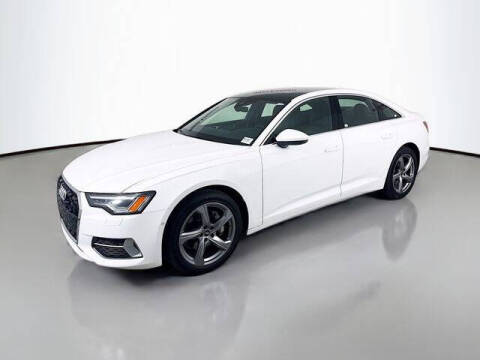 2024 Audi A6 quattro Premium Plus 45 TFSI