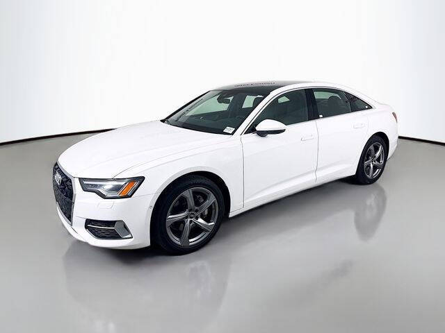 2024 Audi A6 quattro Premium Plus 45 TFSI