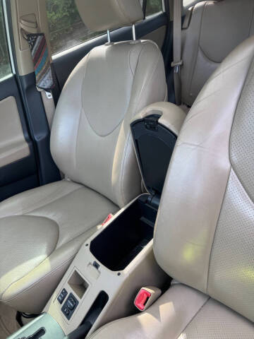 2012 Toyota RAV4 Limited