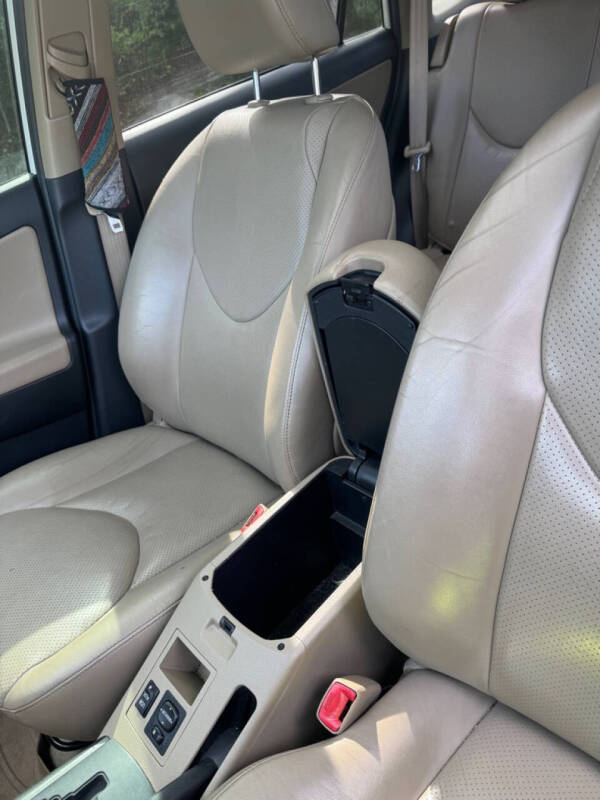 2012 Toyota RAV4 Limited