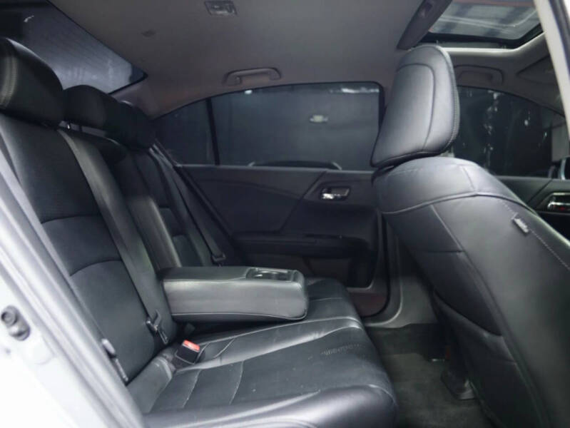 2017 Honda Accord Touring