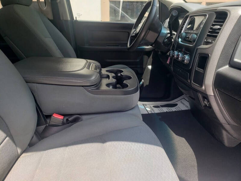 2014 RAM 1500