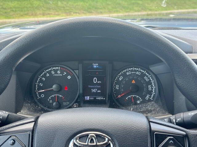 2023 Toyota Tacoma