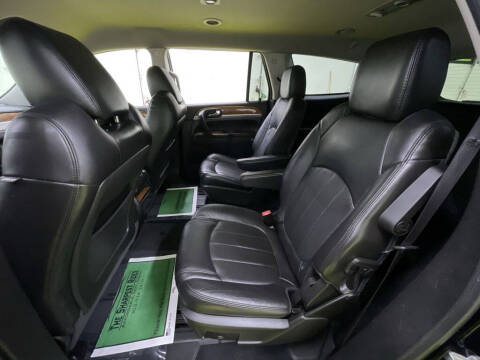 2012 Buick Enclave Leather