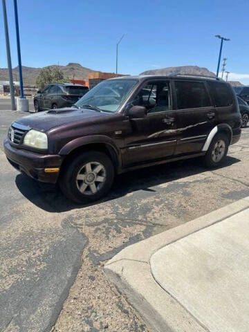 2002 Suzuki XL7