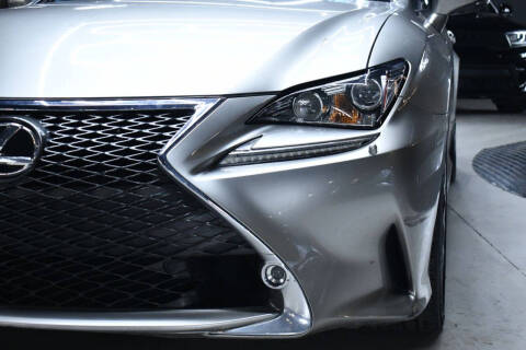2015 Lexus RC 350