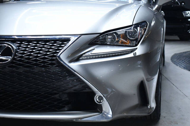 2015 Lexus RC 350