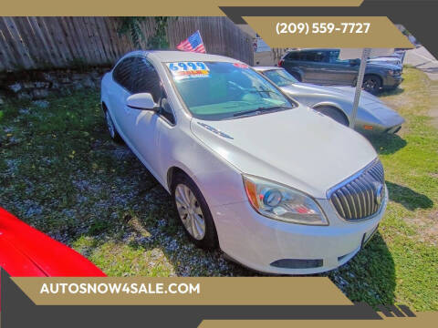 2015 Buick Verano