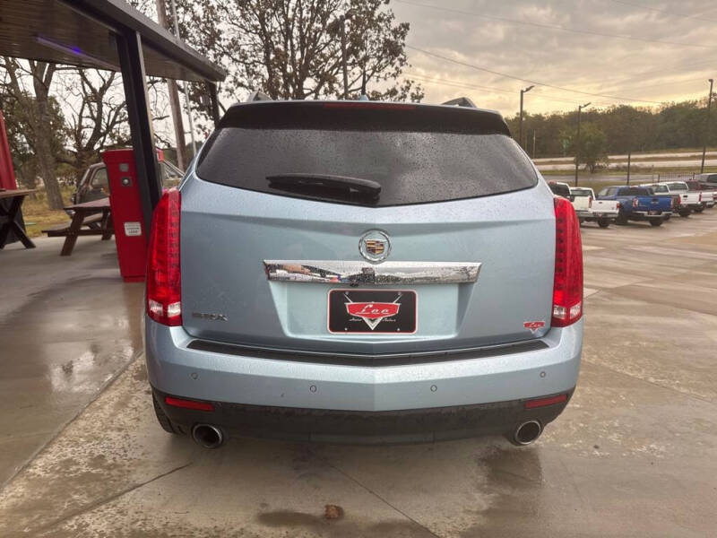 2011 Cadillac SRX Performance Collection