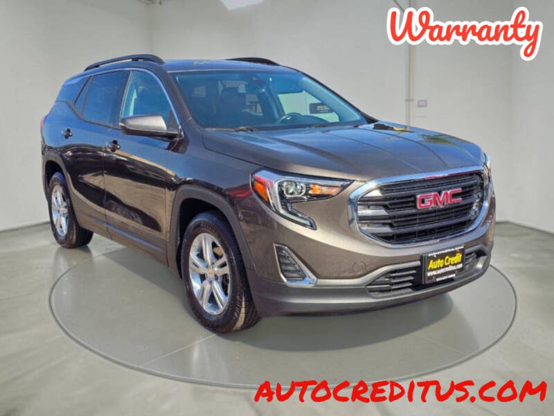 2020 GMC Terrain SLE