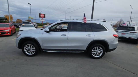 2020 Mercedes-Benz GLS GLS 450