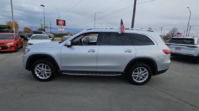 2020 Mercedes-Benz GLS GLS 450