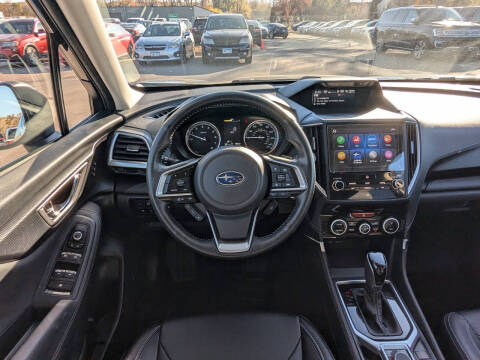 2019 Subaru Forester Touring