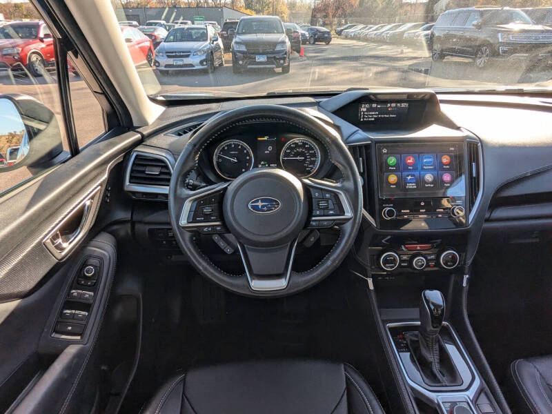 2019 Subaru Forester Touring