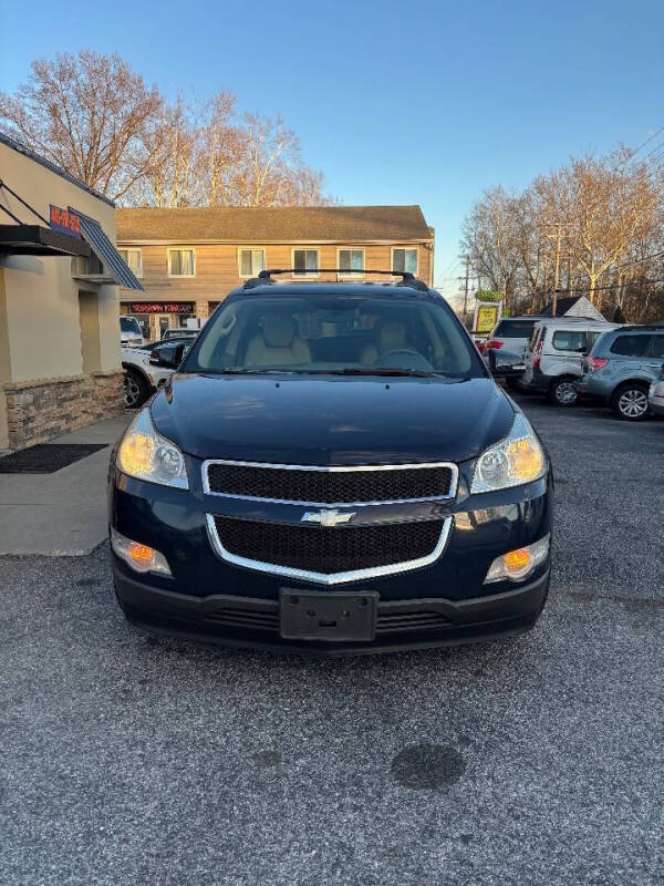 2011 Chevrolet Traverse LT