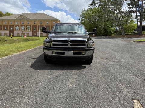 2001 Dodge Ram 2500