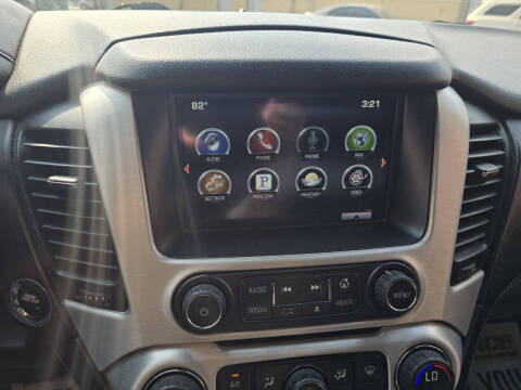 2015 GMC Yukon SLT