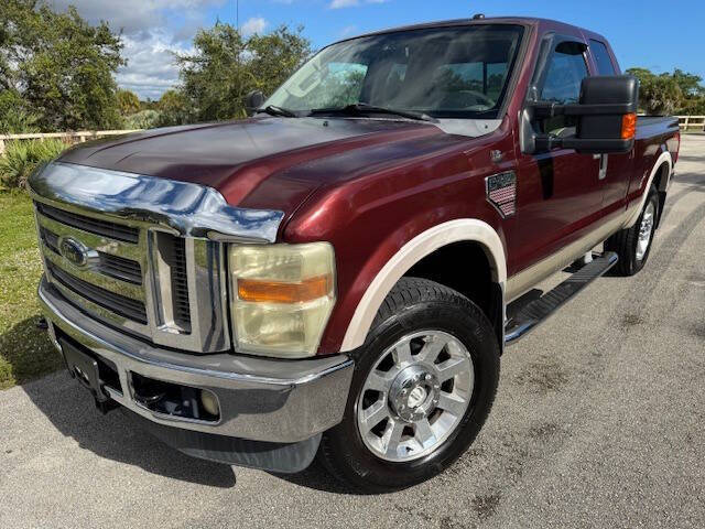 2009 Ford F-250 Super Duty FX4's photo