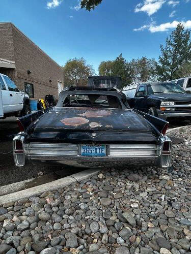1963 Cadillac DeVille