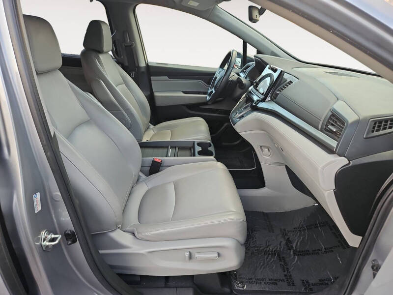 2020 Honda Odyssey EX-L