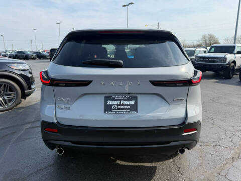 2026 Mazda CX-5 2.5 S Select