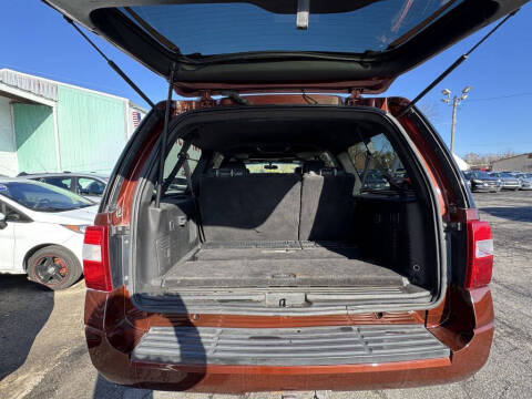 2008 Ford Expedition EL Limited