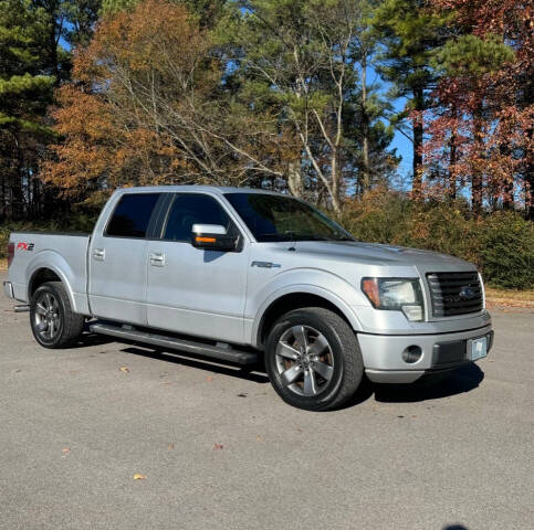 2012 Ford F-150 for sale at Badd Boyz Auto in Huntsville, AL