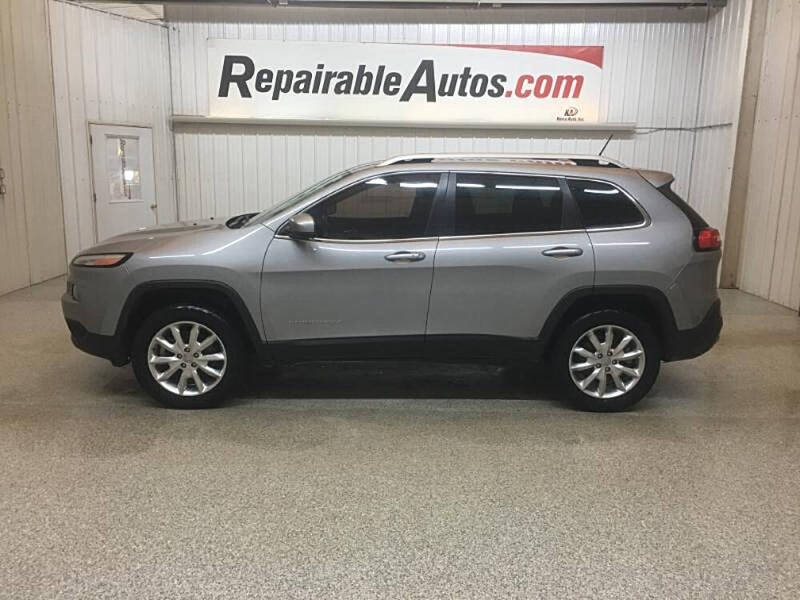 2014 Jeep Cherokee Limited