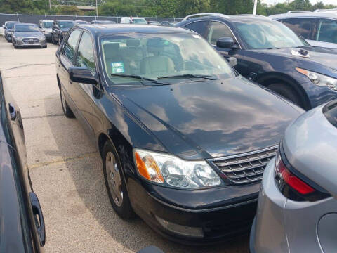 2004 Toyota Avalon for sale at 4:19 Auto Sales LTD in Reynoldsburg OH